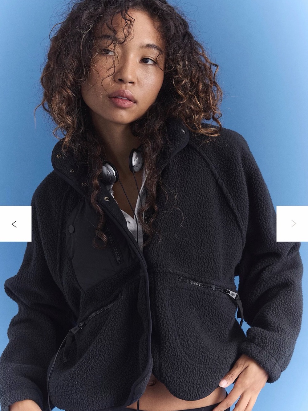 FP Movement Hit the Slopes Fleece Jacket